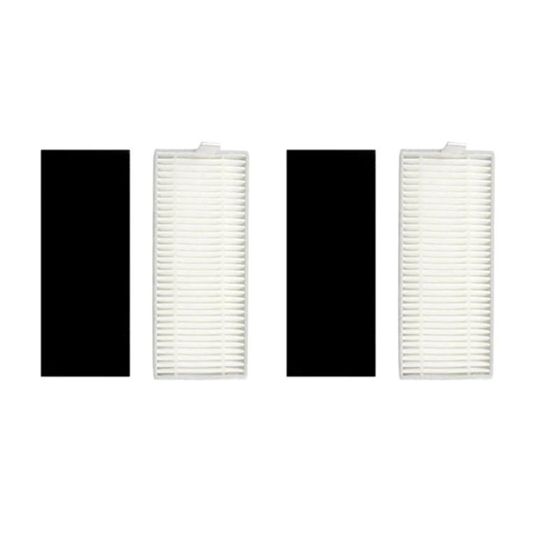 

Side Brush HEPA Filter Replacement for Eufy RoboVac Vacuu Vacuum Cleaner Dust Filters Brushes Repair Parts Accessories