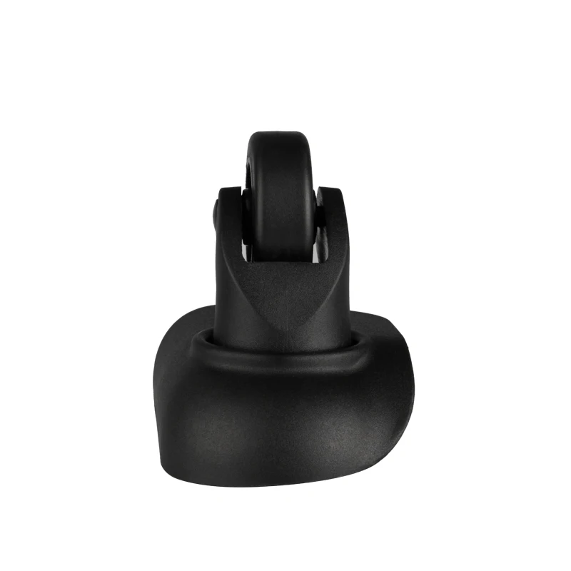 Luggage Universal Wheels Accessories Pull Trolly Fashion Wheel Trolley Luggage Damping Hot Sales Aircraft Box New Wheel Casters