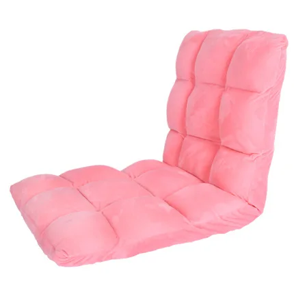 Современная гостиная ленивый диван пол игровой стул складной регулируемый