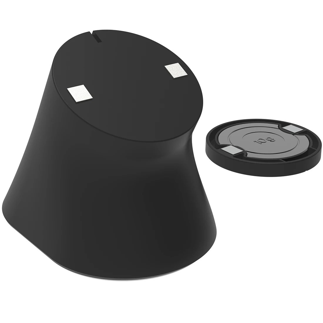 Питта студия Мышь Беспроводной Пластик Мощность зарядная док станция для база