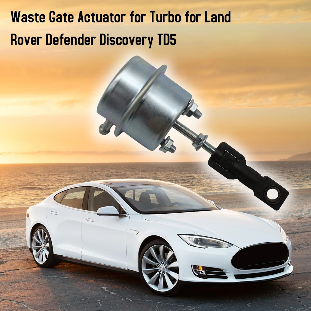 Привод для ворот отходов турбо Land Rover Defender Discovery TD5|Турбонагнетатели и запчасти| |