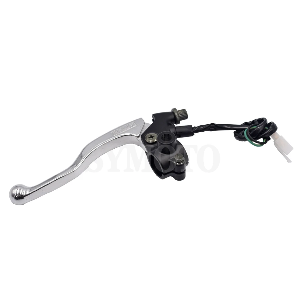 

Рычаг сцепления, для мотоцикла KAWASAKI KLX 250D/250R/250S KLX250 KLX250R KLX250S KDX 220 KLX650 KDX220