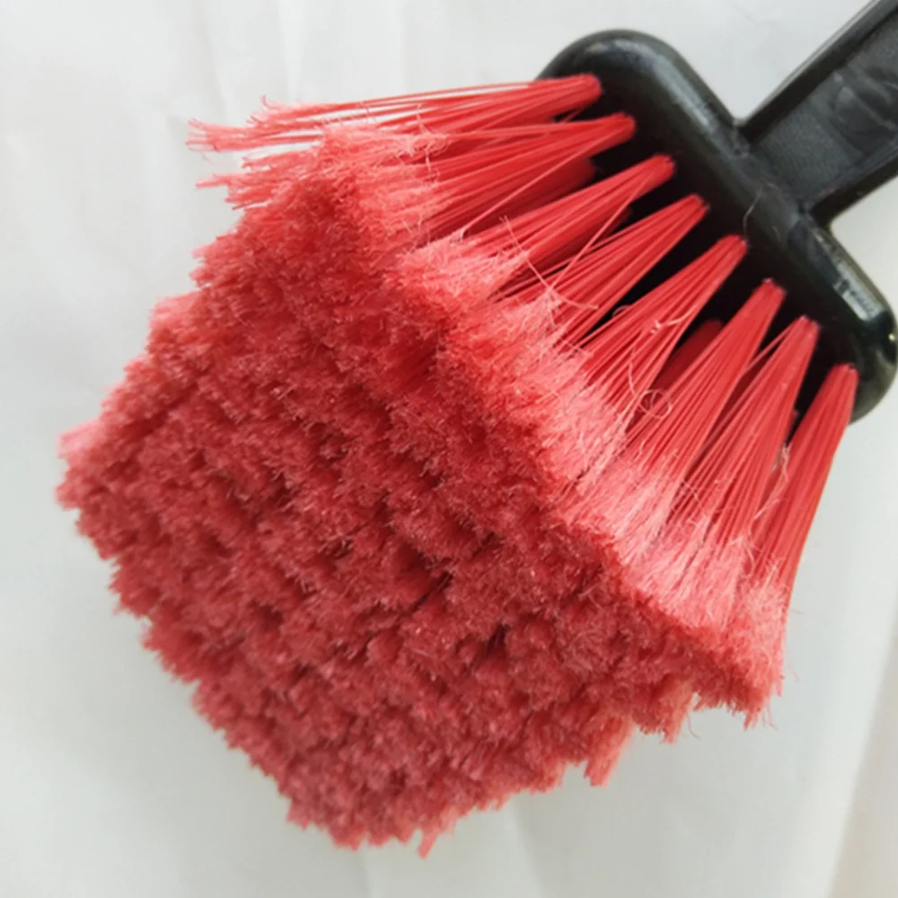 

Durable Car Washing Cleaning Brush Detail Brush Cleaner for Auto Automobile