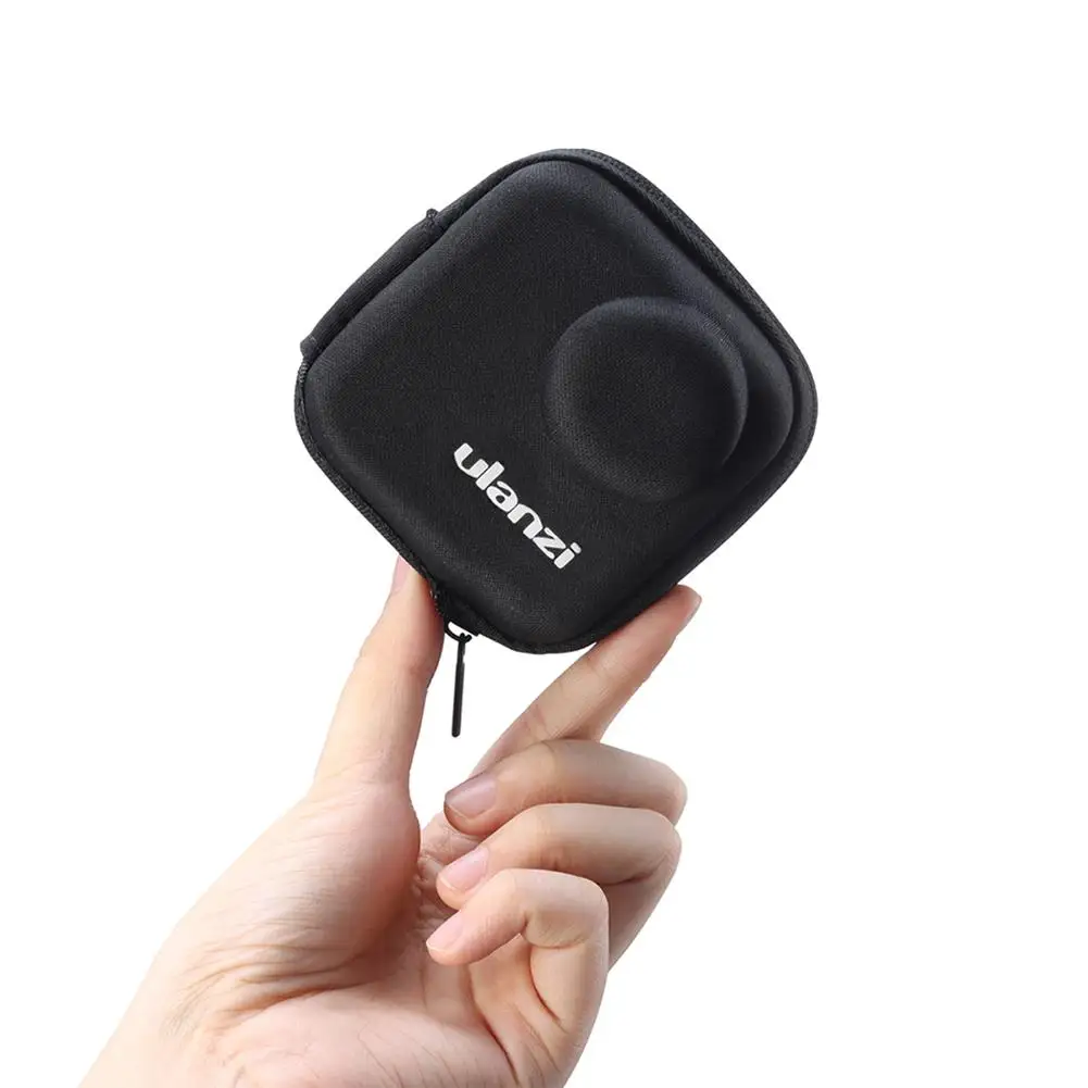 Zipper Storage Bag for GoPro Max Waterproof Protection Case Accessories | Электроника