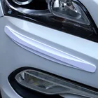 2 шт., лента для защиты бампера от царапин