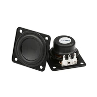 aiyima 2pcs 1 75 inch full range audio bluetooth speaker driver 4 ohm 6w portable loudspeaker for harman kardon speakers