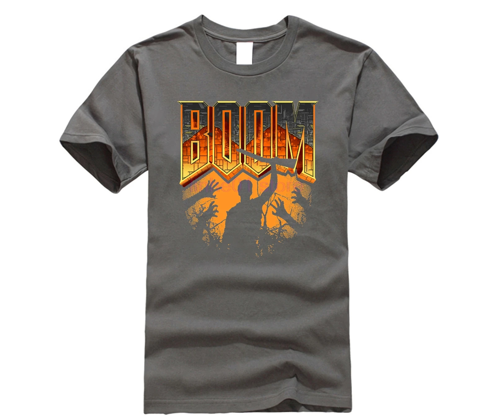 Мужская рубашка со стрелой из темной армии злых мертвецов рубашки-машупы 2019 |