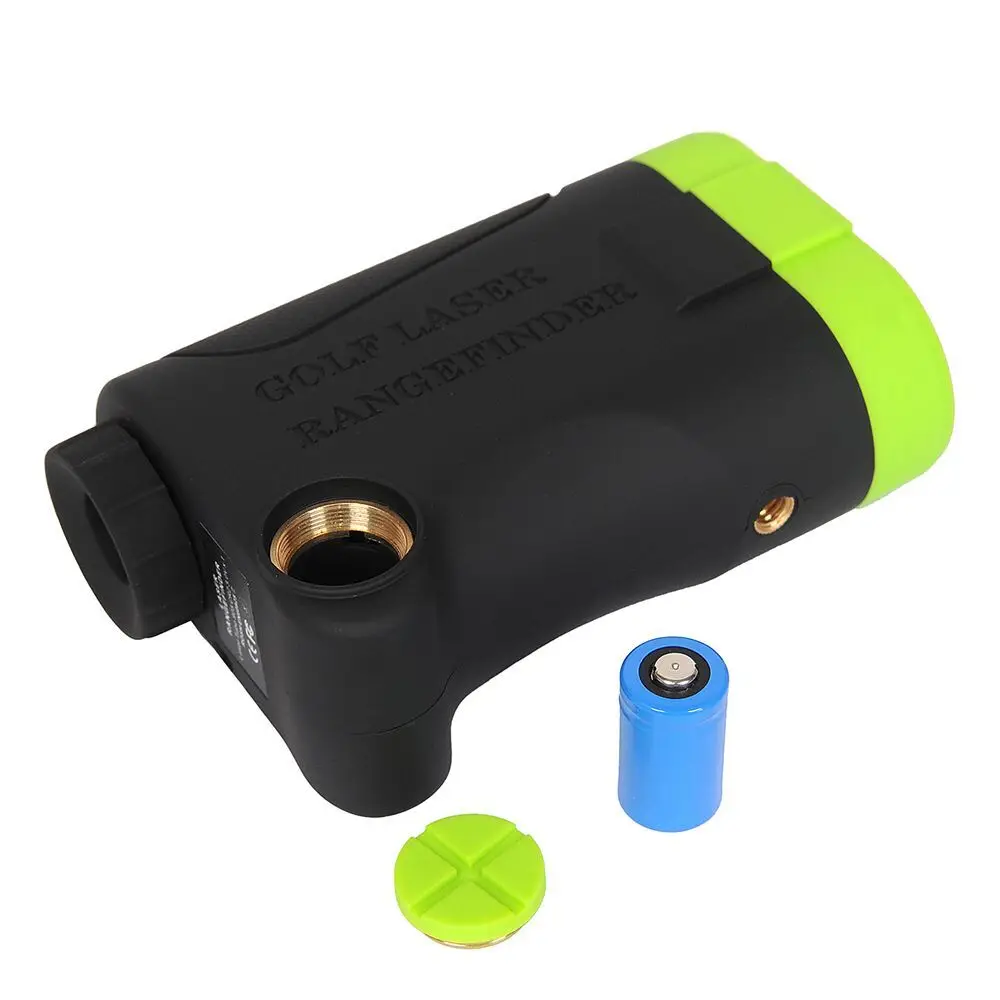 600m laser Distance Meter 6X Rangefinder Golf Hunting Telescope Speed measure tester H | Инструменты