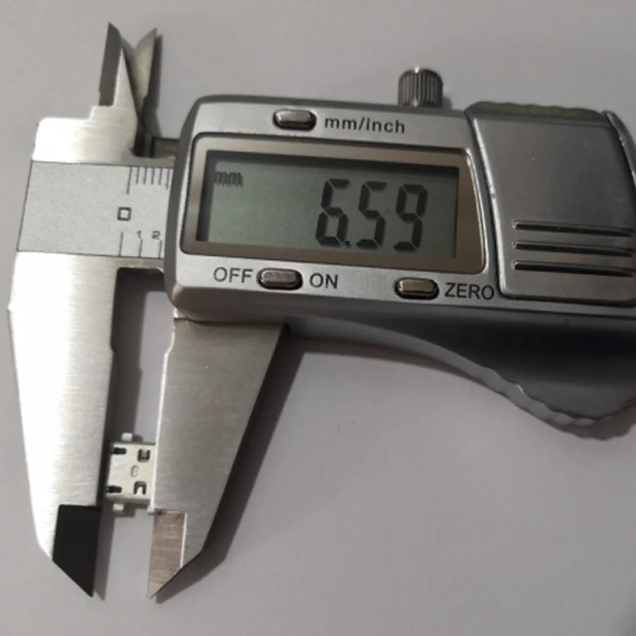 5шт микро мини зарядка через USB Порты и разъёмы заглушка для разъем
