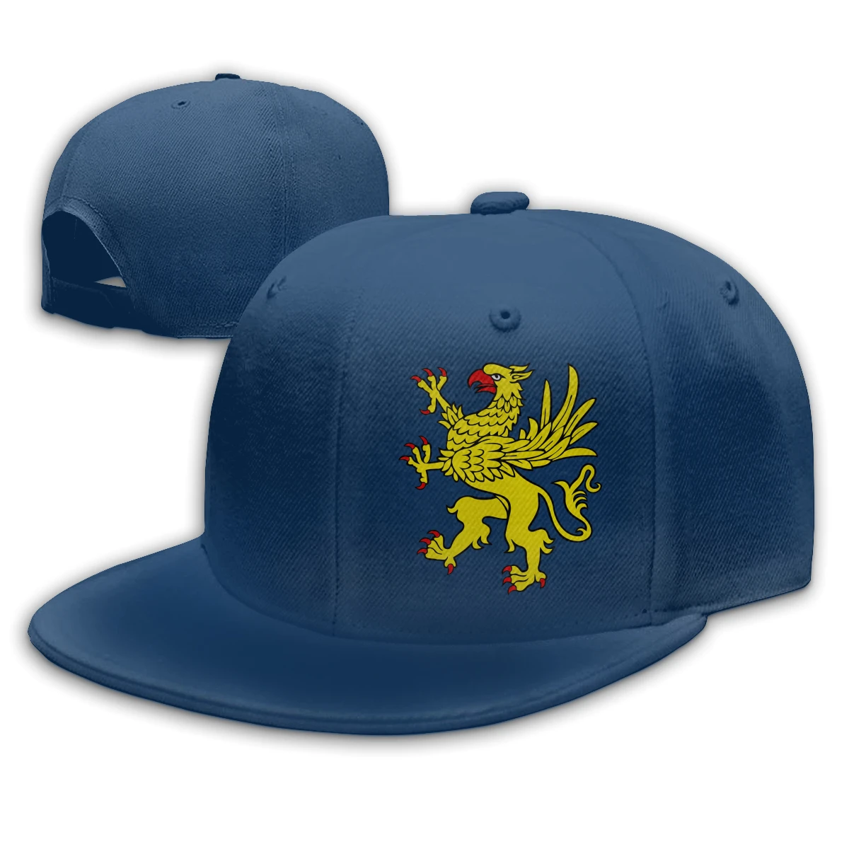 

Sacred Golden Griffin mens women's Fashionable breathable Baseball Cap