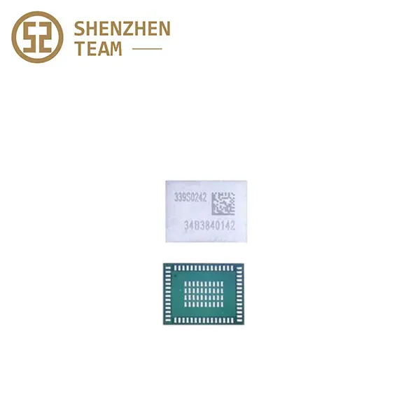 SZteam 10 шт./лот для iPhone 6/6Plus 339S0242 Wi-Fi модуль IC чип запасные части | Мобильные телефоны