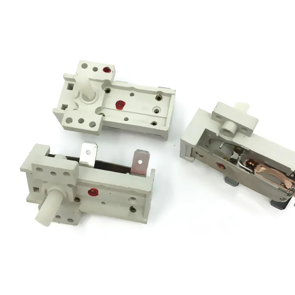 16A 250V электрический нагреватель Температура Управление Запчасти термостат лампа