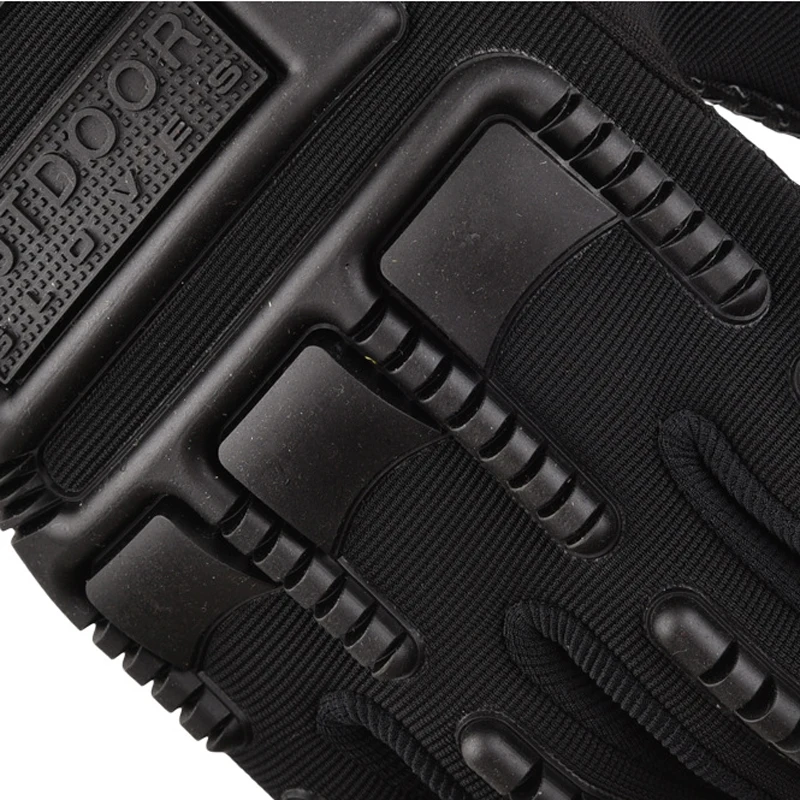 Мужские и женские перчатки с закрытыми пальцами для спорта на открытом воздухе