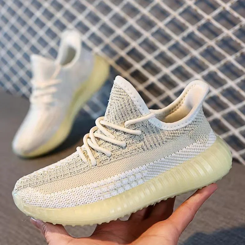 

Boys Popcorn Starry Net Soft-soled Shoes Girls Summer 2021 Coconut Sports Casual Shoes Babys Shoes for Kids