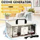 Портативный озонатор 30 Гцч, 50 Гцч, 220 В с функциями очиститель воздуха, стерилизатор, таймер, озонатор-стерилизатор