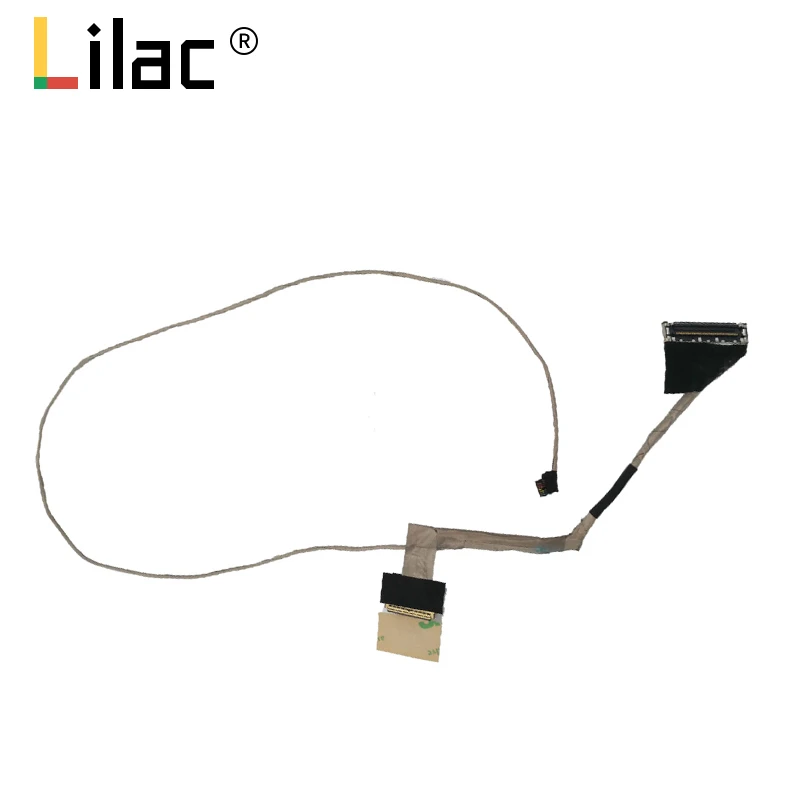 Video screen Flex wire For Lenovo Y50-70 30PIN NON TOUCH laptop LCD LED LVDS Display Ribbon cable DC02001YQ00 | Компьютеры и офис