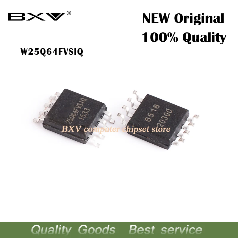 5 шт. W25Q64FVSSIQ W25Q64FVSIQ 25Q64FVSIQ 25Q64 SOP 8 новый оригинальный Бесплатная доставка|shipping free| |