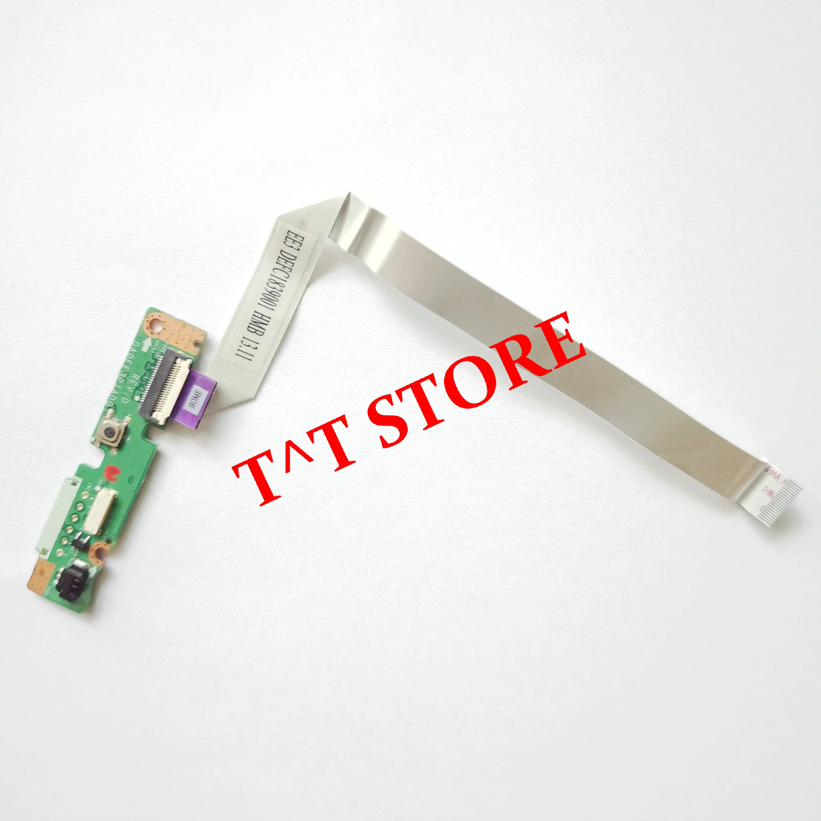 

original FOR Acer Aspire EE3 P3 P3-131 P3-171 tablet Home Button CMOS Battery Board WITH CABLE DA0EE3PIAD0 free shipping