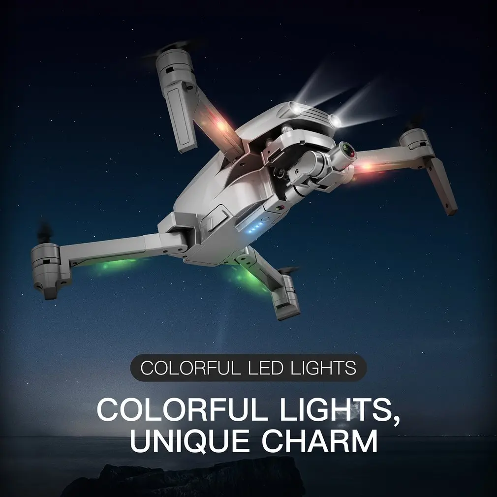 

L109 PRO Two-axis Anti-shake Gimbal 4K Dual Camera Aerial Drone Remote Control Aircraft Drone Powerful Anti-wind System