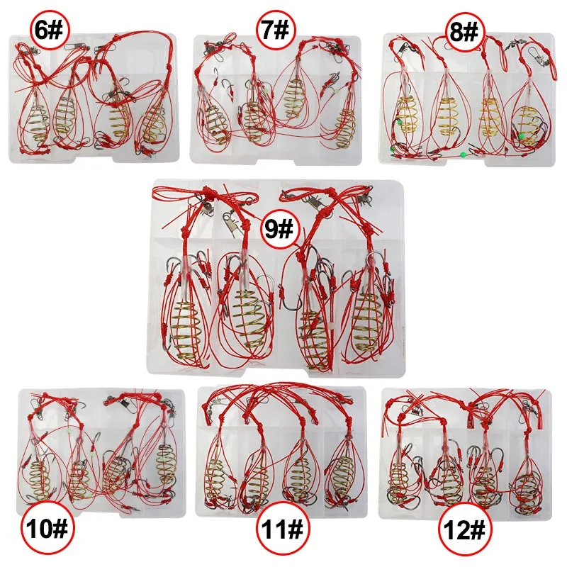 4 шт. Explosion Fishook набор рыболовных крючков рыболовные снасти Рыба Крючки Супер