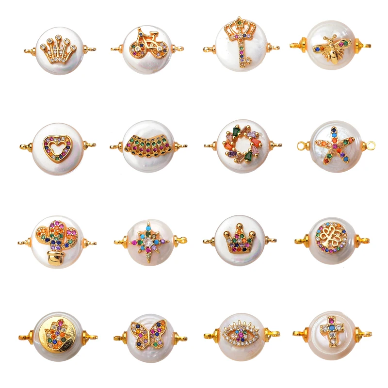 Модные жемчужные аксессуары сделай сам в виде ракушек Древо жизни рукоделие