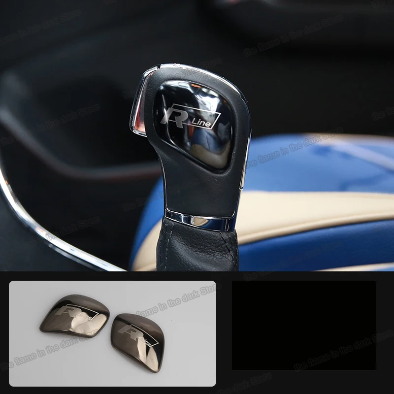 Автомобильная накладка рычага переключения передач Lsrtw2017 из углеродного волокна