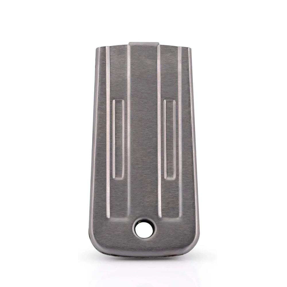 Наклейка на окно автомобиля FOSHIO скребок для детской отделки из углеродистой