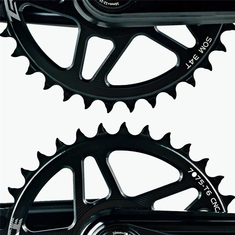 ZRACE HARDROCK 10 11 12 скоростной велосипедный шатун, цепное кольцо с зубом Орла для рукоятка MTB 170/175 мм велосипедная цепь для SRAM Eagle GXP