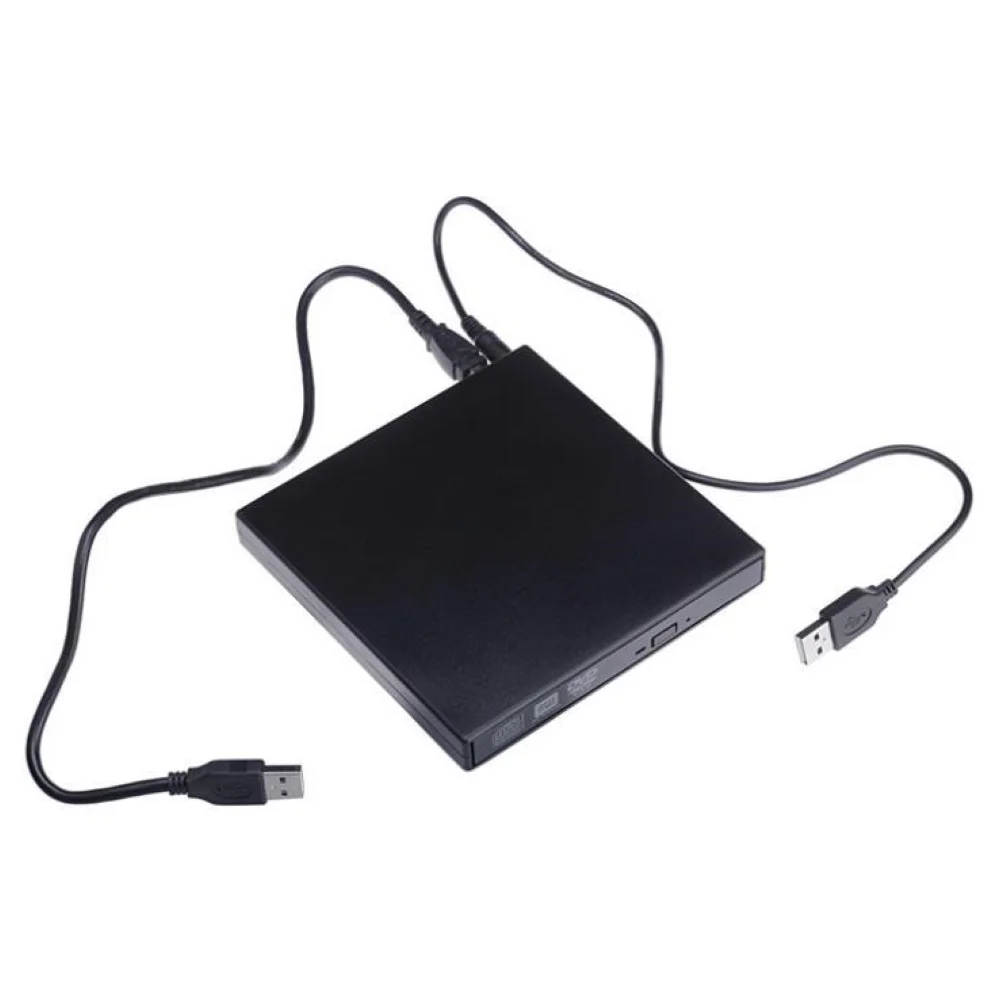 Внешний dvd-привод type-c Ультратонкий USB 3,0 внешний мобильный оптический привод ноутбук DVD-RW DVD/CD для рабочего стола