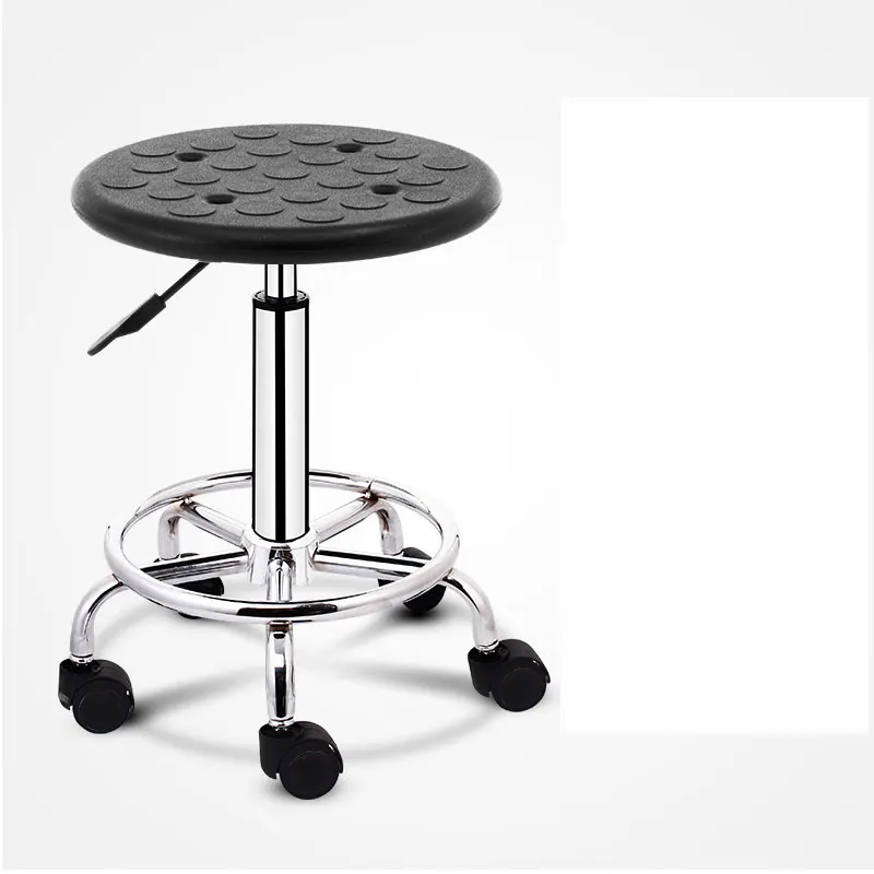 Антистатический барный стул лабораторный лифт мастерская домашний высокий