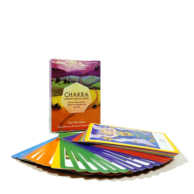 Волшебные карты Archangel Oracle Earth Magic: read Fate Tarot палубная карта для личного использования настольная игра 48 карт/набор