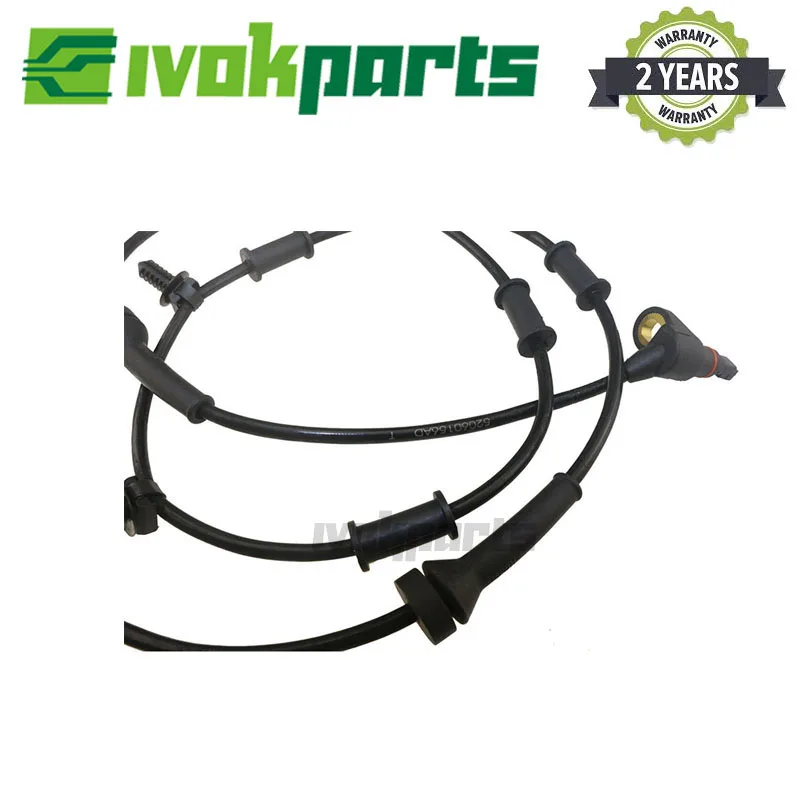 Совершенно новый передний датчик скорости колеса L/R ABS для Jeep Wrangler 3.6L 3.8L V6 52060156AD