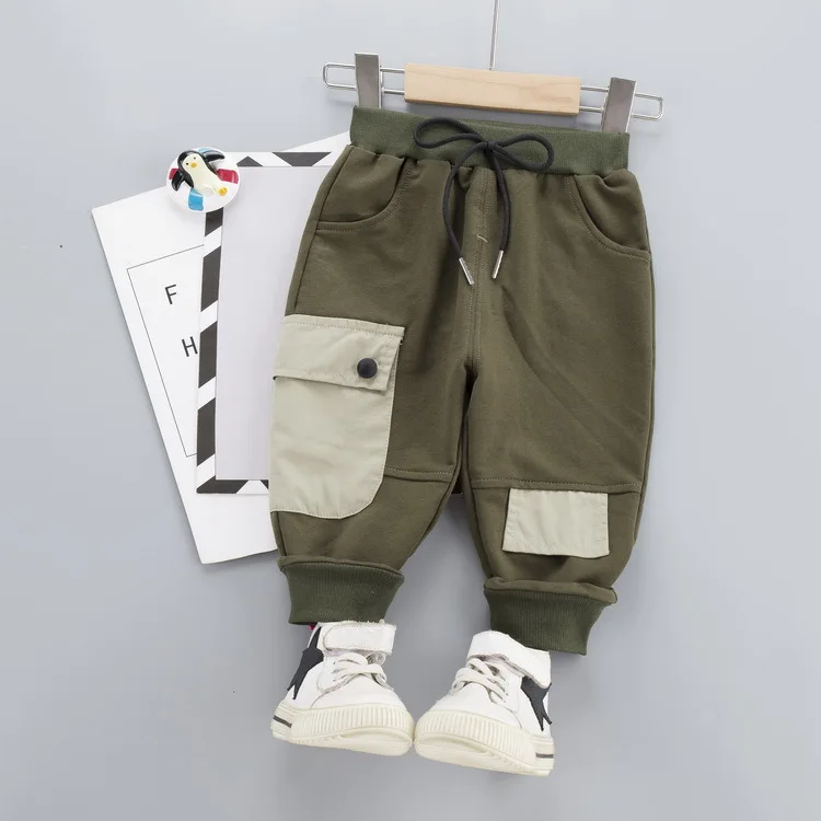 Новые детские облегающие штаны для маленьких девочек теплые леггинсы эластичные