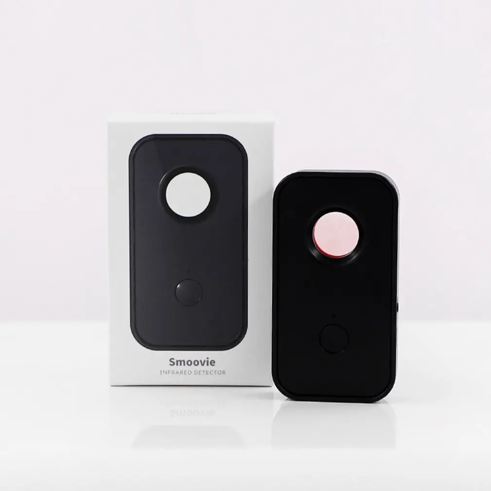 

Camera Infrared Detector Sleep Model Alarm Model Adjustable Red Light Flashing Frequency With Exquisite Appearance