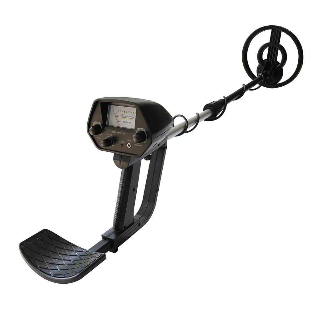 

MD-4030P Underground Metal Detector Waterproof Gold Detectors Treasure Hunter Circuit Metales Searching Tool