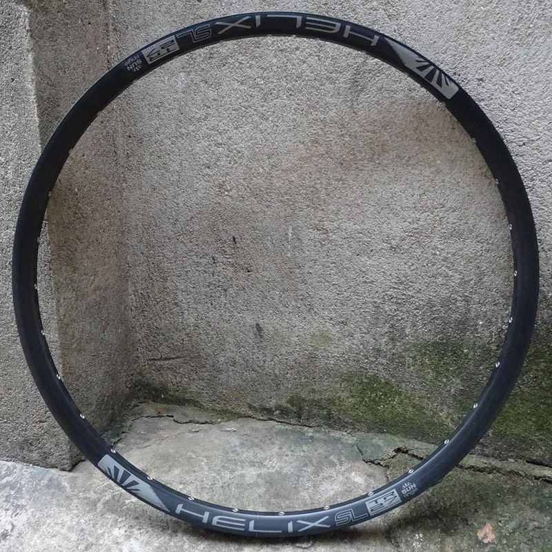 

26 "27.5" 29er Sunringle HELIX SL TR25 TR27 24 28 32 Fori MTB Della Bicicletta Mountain Bike Cerchio TUBELESS READY Per XC AM FR