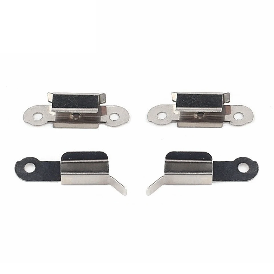 4 шт./лот зажим для подогревающейся кровати из нержавеющей стали детали 3D