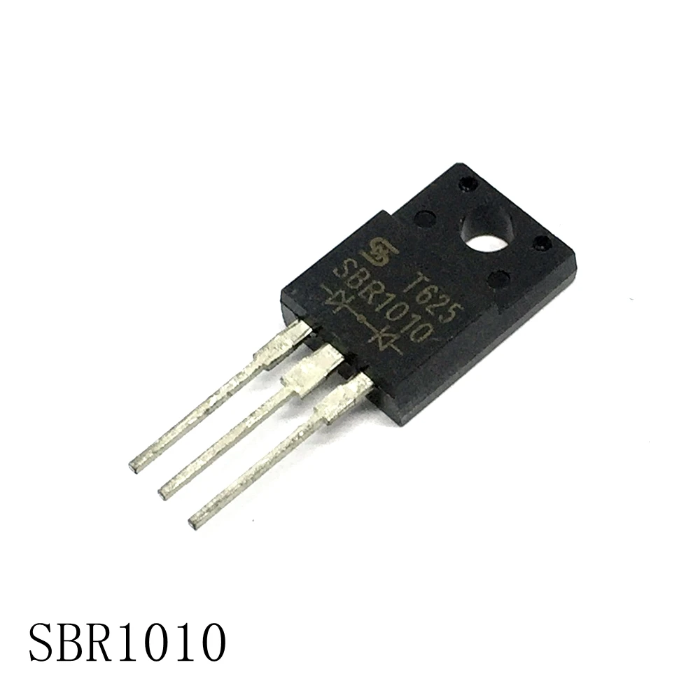 Диод Шоттки SF1002G ESAC82-004 SB2045LCT STPS30H100CT STPS1545CT SBR1010 TO-220 10 шт./лот новая модель |