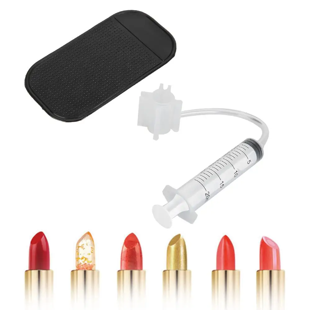 Профессиональный силиконовый экстрактор губной помады инструменты для