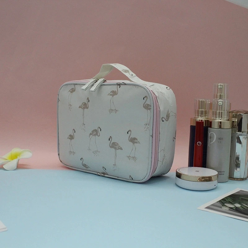 Дорожная сумка на молнии для мытья туалетные принадлежности путешествий