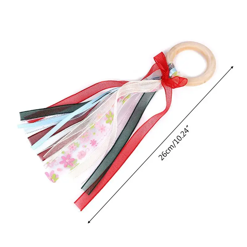 Детская стойка для рамы в тренажерном зале подвесная лента с принтом деревянное