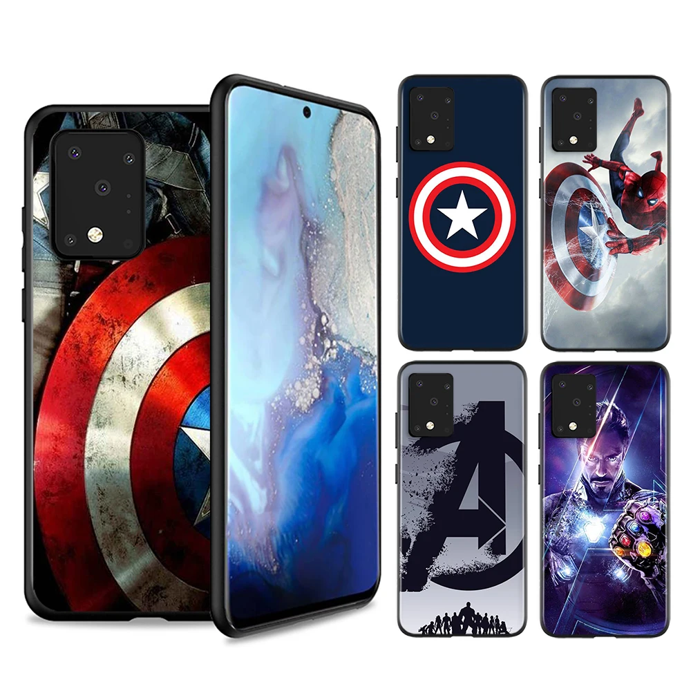

Marvel Spiderman Thanos Man For Samsung A72 A52 A02 S A32 A12 A42 A51 A91 A81 A71 A41 A31 A21 S A11 A01 A03 Core UW Phone Case