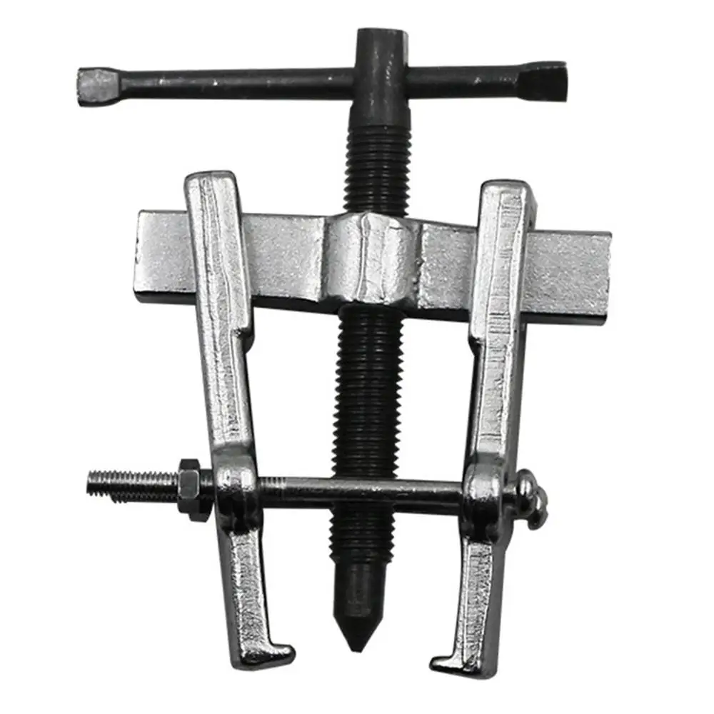 

65mm Two-jaw Puller Bearing Removal Tool Two Jaw Bearing Gear Puller Extractor Installation Remover Hand Tool Kit For Car