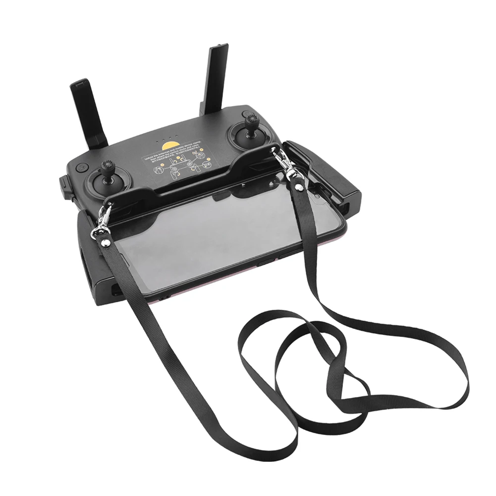 

Double Hanging Buckle ABS Nylon Camera Remote Controller Stand Drones Accessories for DJI Mavic 2/MINI/PRO/Air/Spark Strap