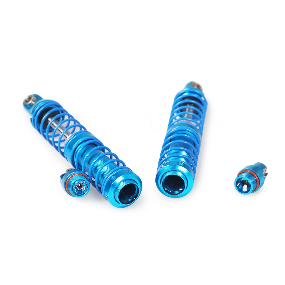 Металлический гидравлический амортизатор регулируемый масляный 70 мм 120 для 1/10 RC