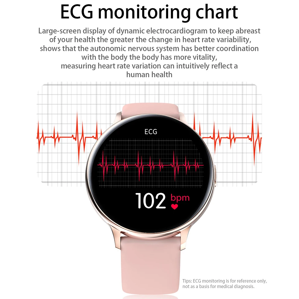 2020 Новые смарт часы Android Bluetooth для мужчин и женщин спортивные трекер активности