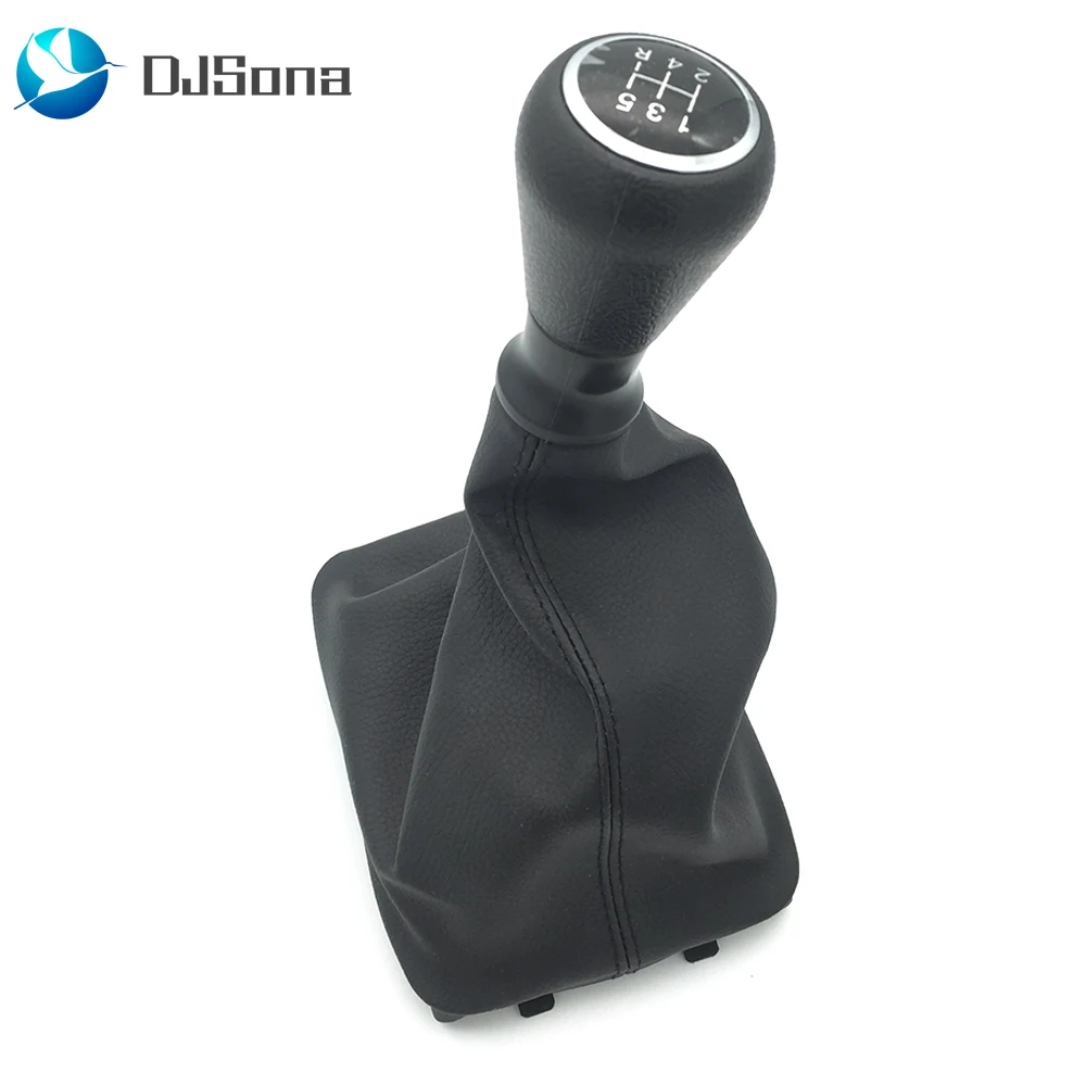

Gear Knob Shift Handball Dust Jacket Gear Shift Lever FOR Peugeot 206 406