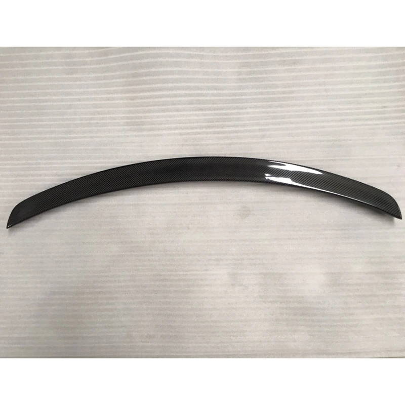 

Carbon Fiber Car Rear Trunk Spoiler For Jaguar Carbon Spoiler XF X250 XF X260 Carbon Spoiler 2012 - 2015