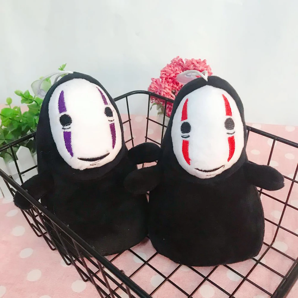 Мягкая Плюшевая Кукла Аниме 7 дюймов случайного цвета коллекционные плюшевые