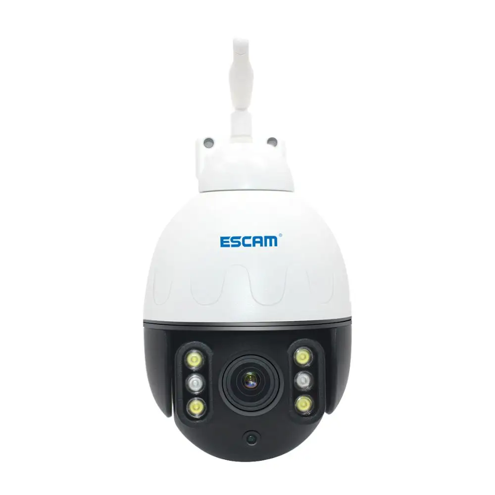 ESCAM Q2068 /Q5068 Беспроводная купольная IP-камера 2 МП/5 Мп Onvif | Безопасность и защита